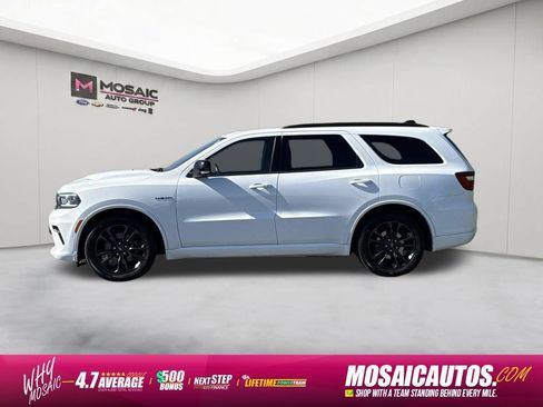 Used 2024 Dodge Durango R/T AWD/4WD image 4