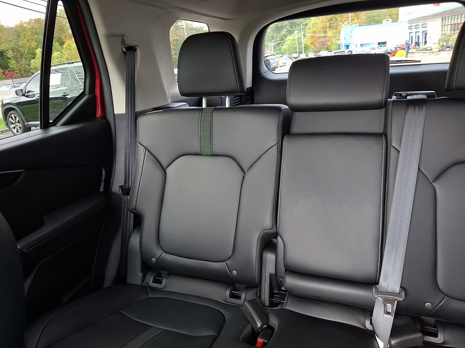 Certified 2026 Honda Passport RTL image 18