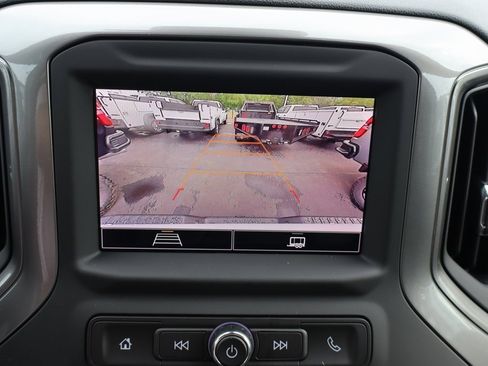 New 2025 Chevrolet Silverado 2500 Custom w/ Custom Value Package image 10