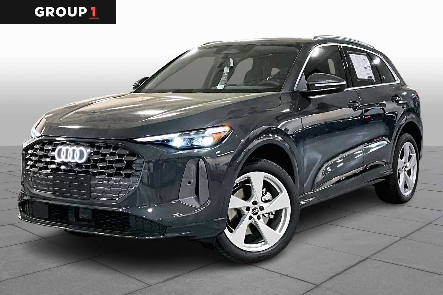 New 2026 Audi Q5 Premium w/ Premium Plus AWD/4WD image 1