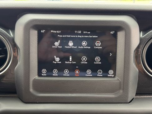 Used 2020 Jeep Wrangler Unlimited Sport AWD/4WD image 14