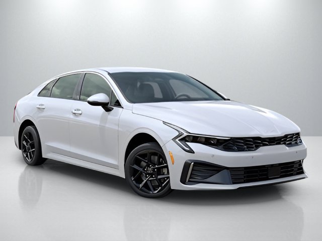 Certified 2025 Kia K5 LXS FWD image 10