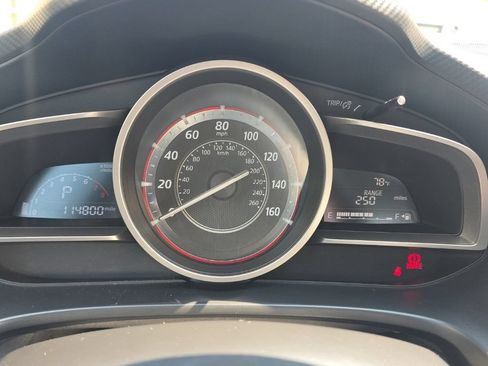 Used 2015 MAZDA MAZDA3 i Sport FWD image 25