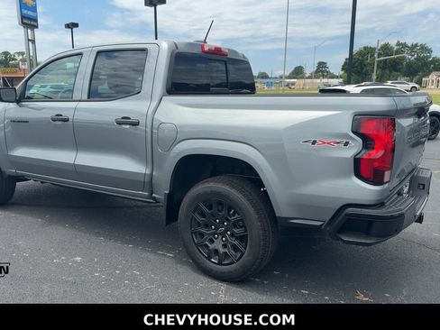 New 2026 Chevrolet Colorado W/T w/ WT Custom Package AWD/4WD image 6