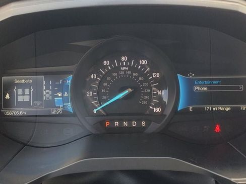 Used 2024 Ford Edge SEL AWD/4WD image 10