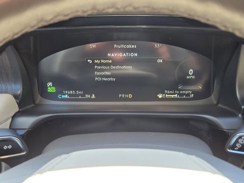 Used 2024 Lincoln Aviator Reserve w/ Elements Package Plus image 21