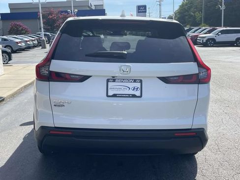 Used 2025 Honda CR-V EX-L image 6