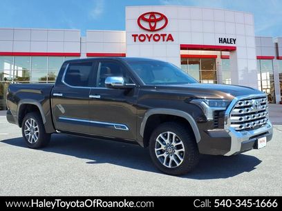Used 2024 Toyota Tundra 1794 Edition