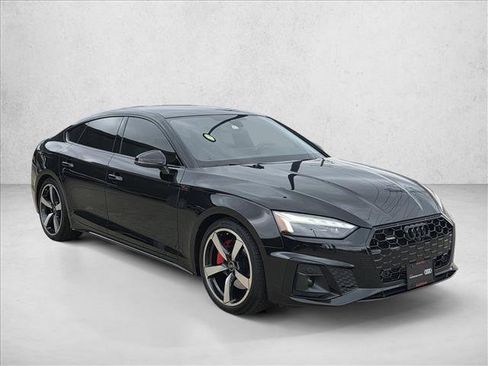 Certified 2023 Audi A5 2.0T Premium Plus w/ Premium Plus image 3