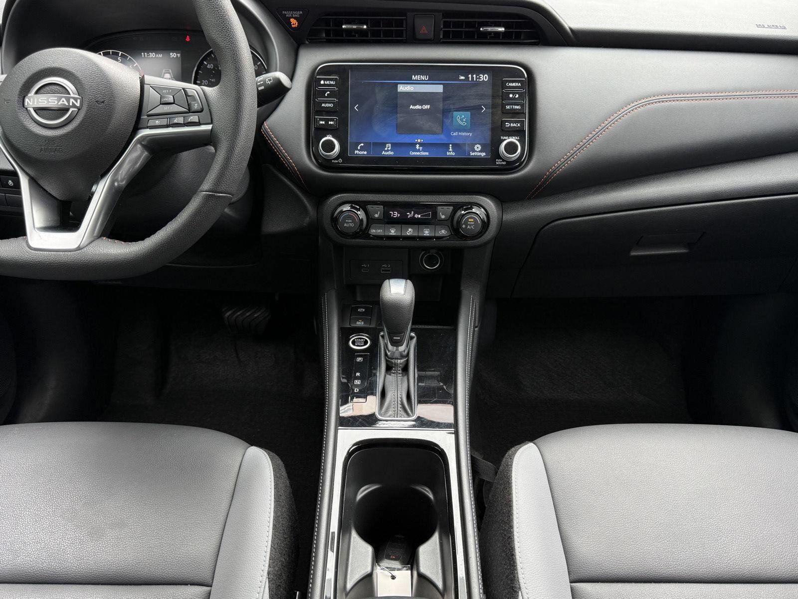 Used 2023 Nissan Kicks SR w/ SR Premium Package FWD image 32