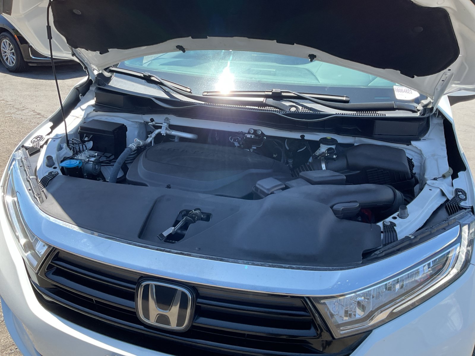 Used 2024 Honda Odyssey EX-L image 22