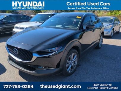 Used 2021 MAZDA CX-30 FWD 2.5 S w/ Premium Package