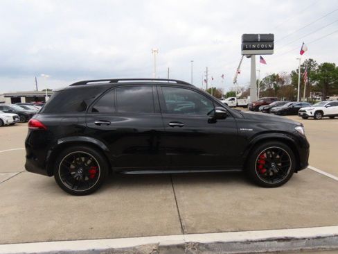 Used 2022 Mercedes-Benz GLE 63 AMG S image 8
