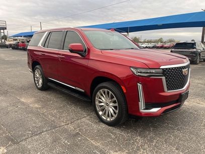 Used 2023 Cadillac Escalade Premium Luxury