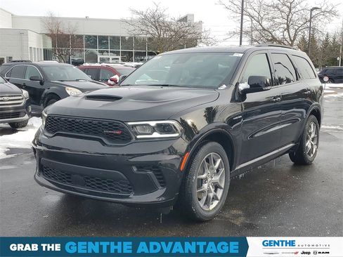 New 2026 Dodge Durango GT image 2