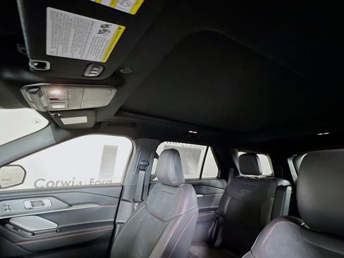 New 2026 Ford Explorer ST w/ Sun And Sound Package image 25