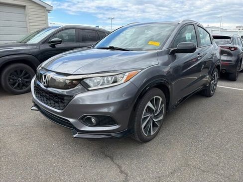 Used 2020 Honda HR-V Sport image 3
