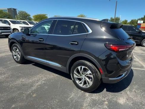 Used 2023 Buick Envision Essence AWD/4WD image 6