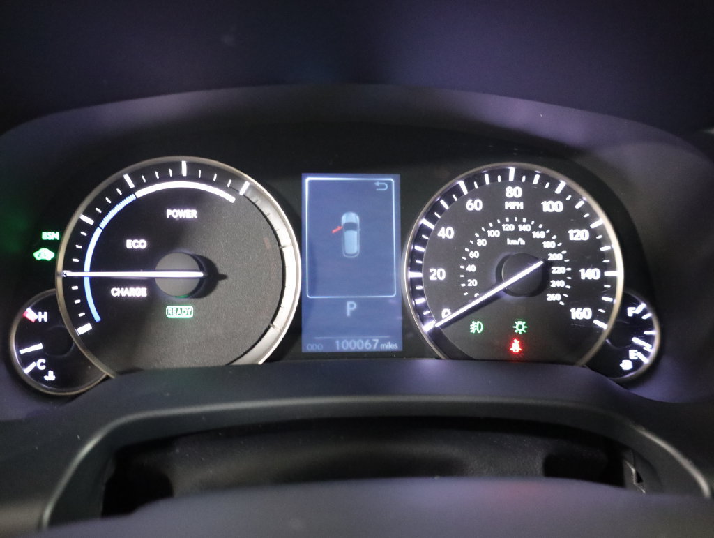 Used 2022 Lexus RX 450h AWD w/ Premium Package image 43
