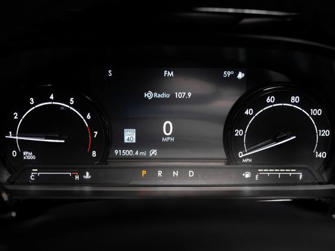 Used 2020 Lincoln Corsair Reserve w/ Equipment Group 201A image 24