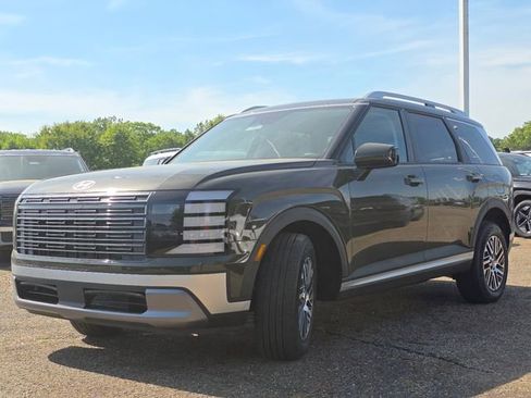 New 2026 Hyundai Palisade SEL AWD/4WD image 12