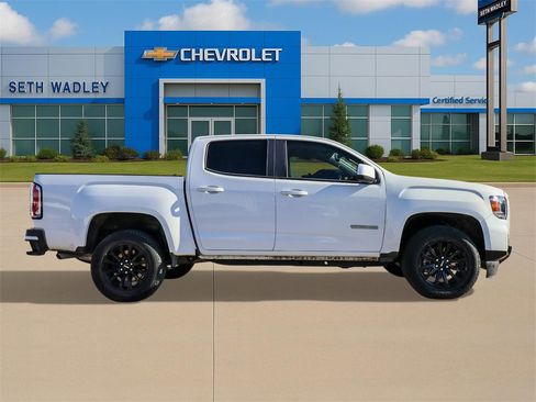 Used 2022 GMC Canyon Elevation w/ Trailering Package image 8