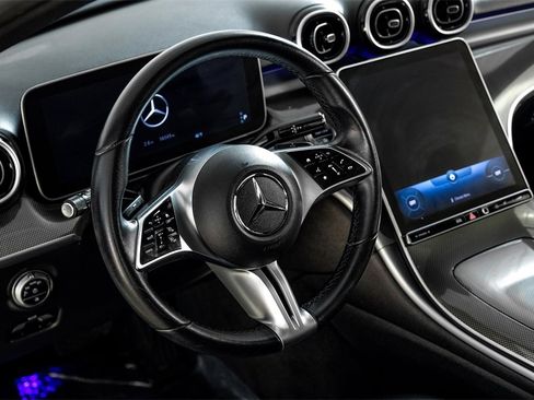 Used 2022 Mercedes-Benz C 300 C 300 image 15
