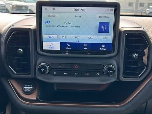 Used 2022 Ford Bronco Sport Outer Banks w/ Tech Package image 20