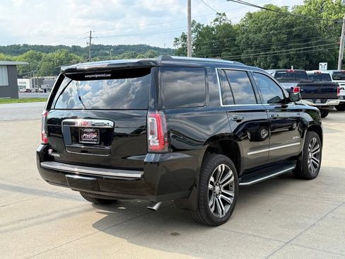 Used 2017 GMC Yukon Denali w/ Open Road Package AWD/4WD image 21