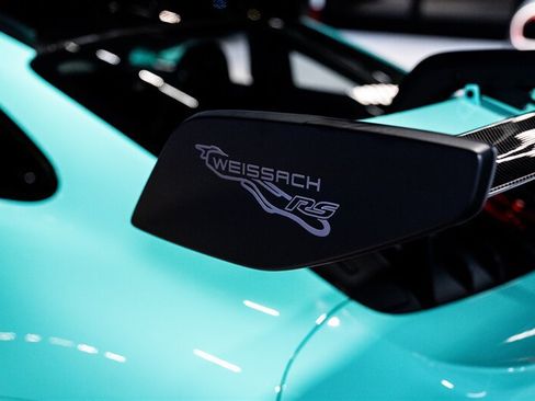 Used 2024 Porsche 911 GT3 RS w/ Weissach Package RWD image 20
