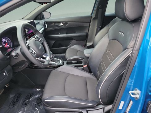 Certified 2024 Kia Forte GT-Line FWD image 15