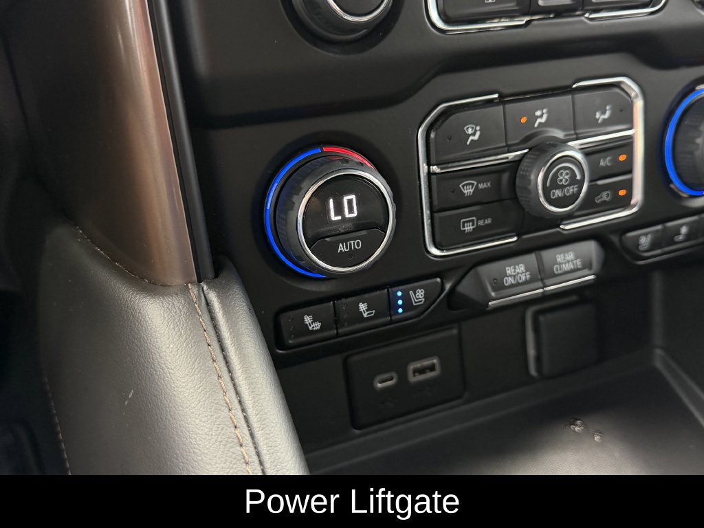 Used 2023 Chevrolet Tahoe High Country AWD/4WD image 26