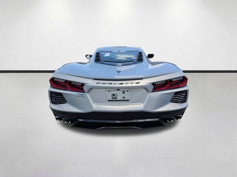 Used 2022 Chevrolet Corvette Stingray Premium Cpe w/ Engine Appearance Package RWD image 5