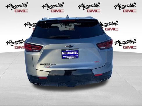 Used 2024 Chevrolet Blazer RS w/ Driver Confidence II Package image 7