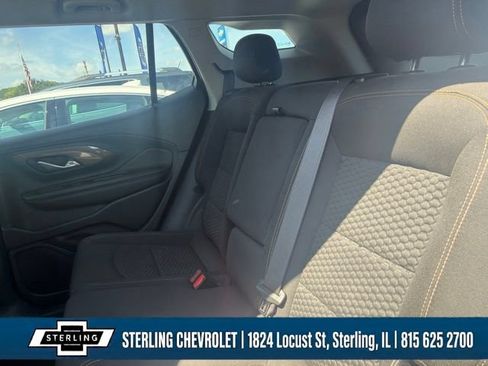 Used 2021 GMC Terrain SLE AWD/4WD image 14