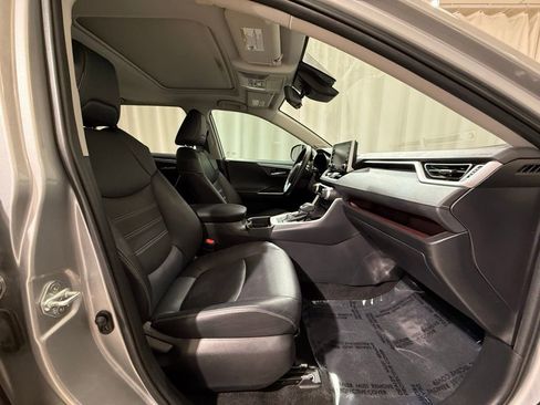 Certified 2020 Toyota RAV4 Limited w/ Limited Grade Weather Package image 23