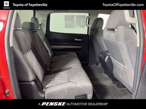 Used 2021 Toyota Tundra SR5 w/ SR5 Upgrade Package image 8