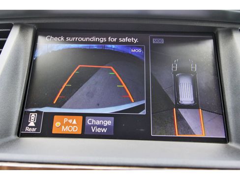 Used 2019 Nissan Armada SL w/ Interior Lighting Package RWD image 25