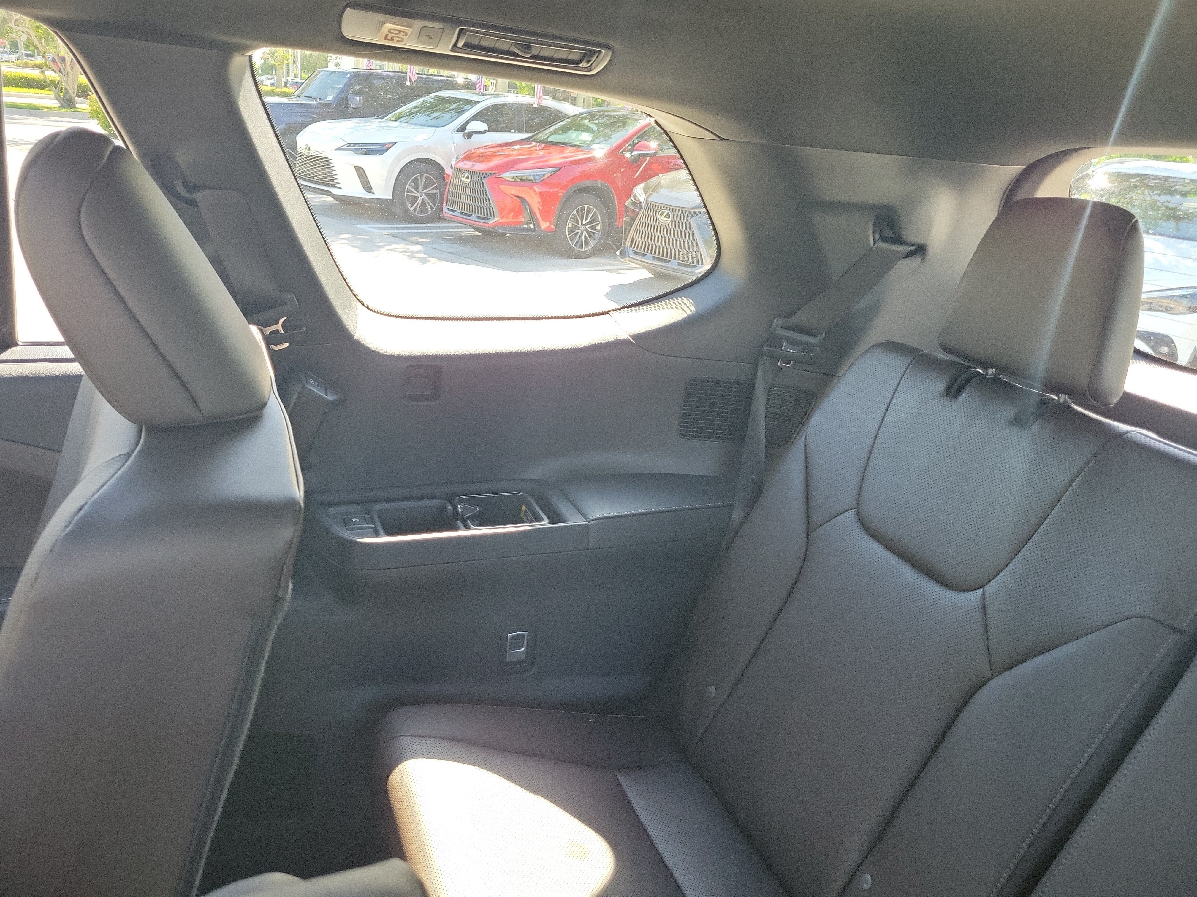 Used 2026 Lexus TX 350 AWD w/ Technology Package image 15