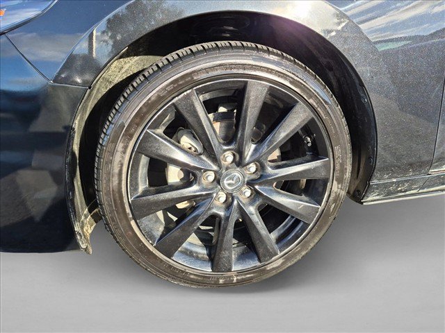 Used 2025 MAZDA MAZDA3 s FWD image 23