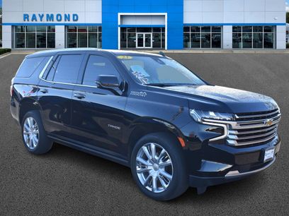 Certified 2023 Chevrolet Tahoe High Country w/ Premium Package