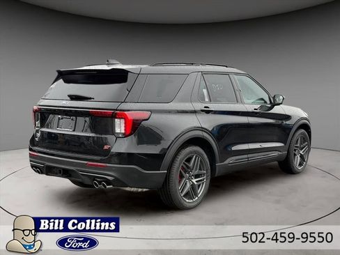 New 2026 Ford Explorer ST w/ Sun And Sound Package image 9