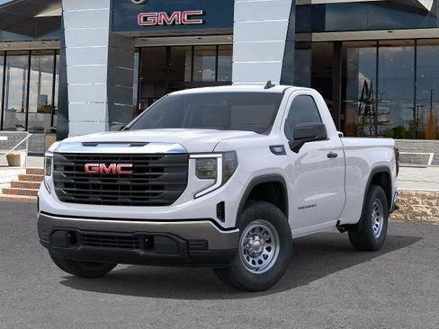 New 2026 GMC Sierra 1500 Pro w/ Pro Value Package RWD image 32