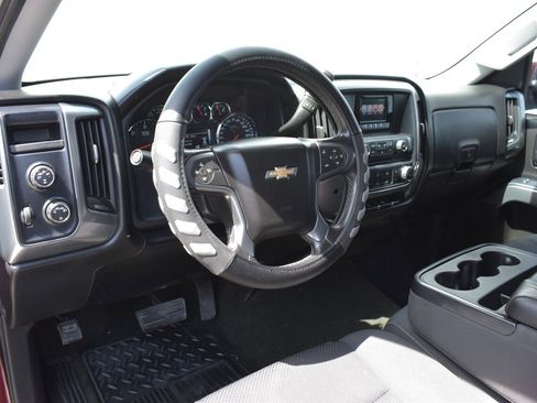 Used 2014 Chevrolet Silverado 1500 LT w/ Texas Edition, 1LT Trim AWD/4WD image 3