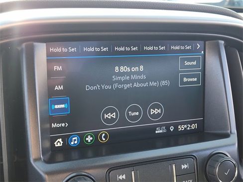 Used 2022 Chevrolet Colorado LT w/ Fleet Safety Package image 19