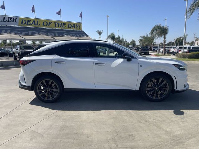 Used 2024 Lexus RX 350 F Sport w/ Convenience Package AWD/4WD image 9