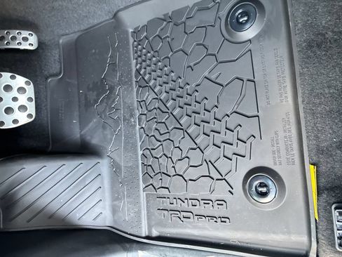 New 2026 Toyota Tundra TRD Pro AWD/4WD image 41