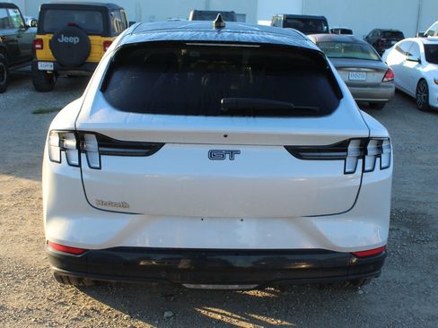 Used 2023 Ford Mustang Mach-E GT w/ GT Performance Edition image 5