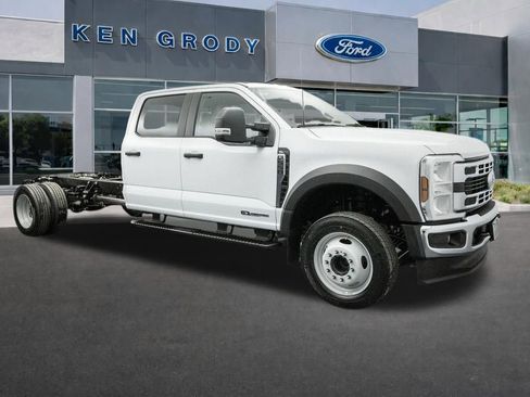 New 2026 Ford F550 XL image 1