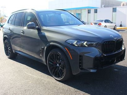 New 2026 BMW X5 xDrive40i w/ M Sport Package